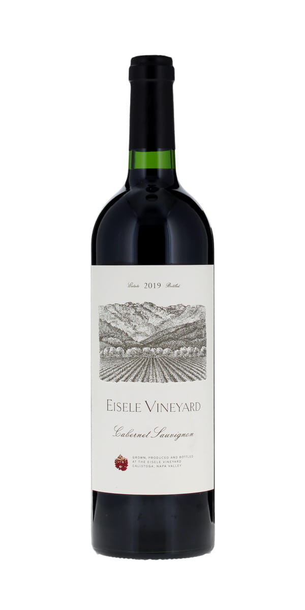 Eisele Vineyard Cabernet Sauvignon, Napa Valley, 2019