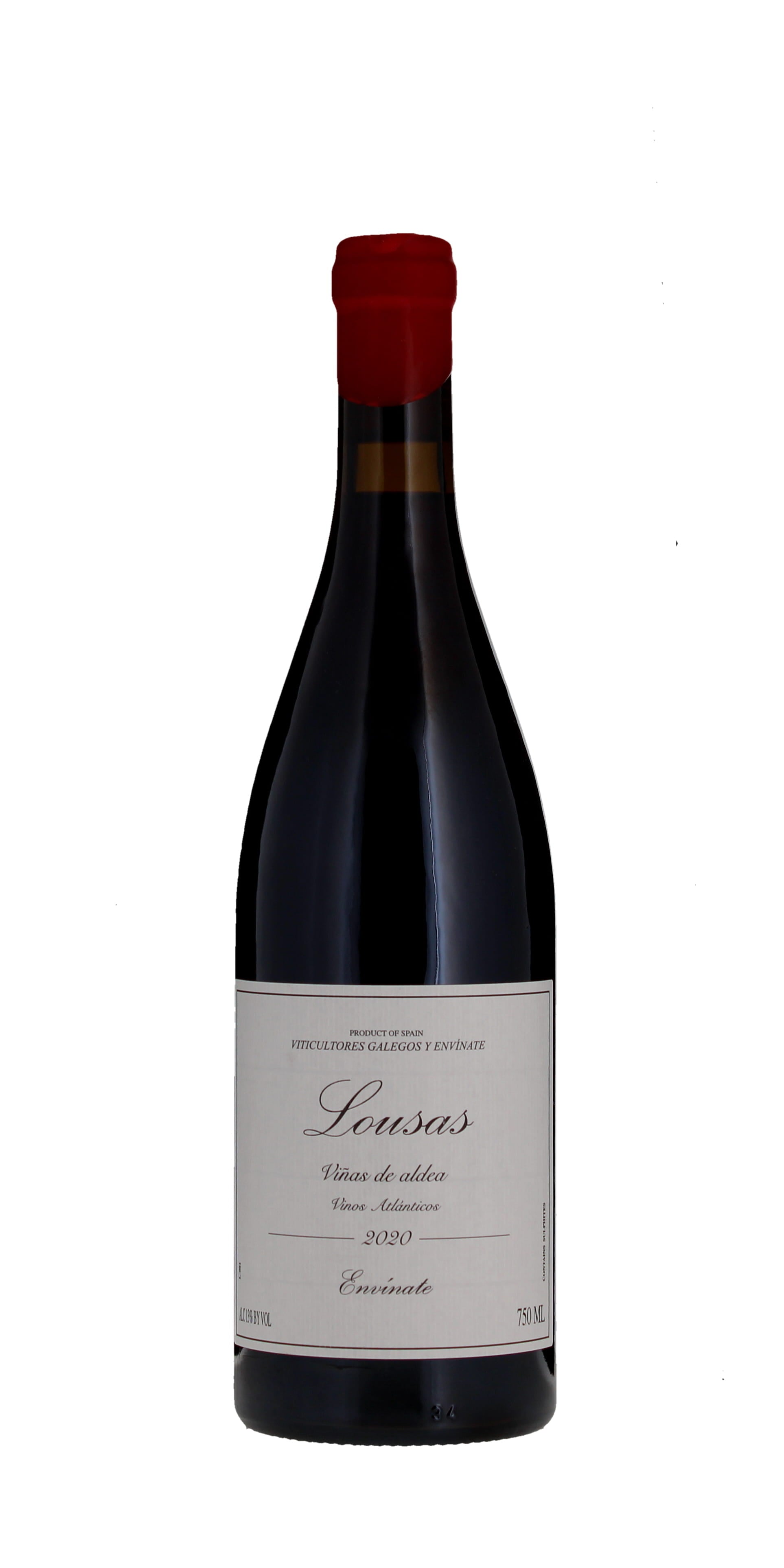 Envinate 'Lousas' Vinas de Aldea, Ribeira Sacra 2023