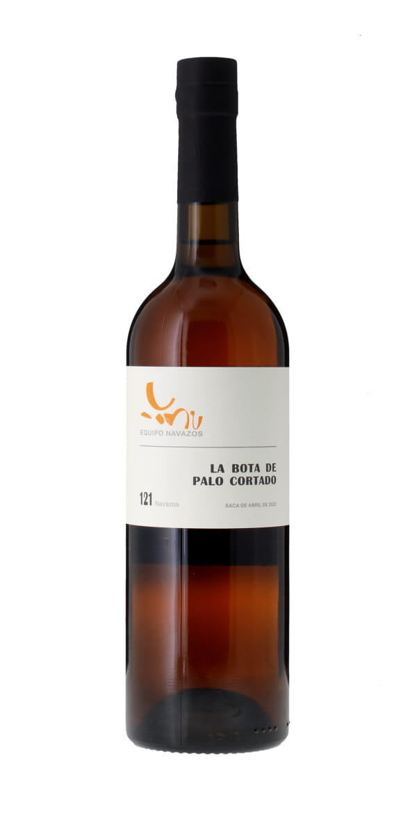 Equipo Navazos, La Bota de Palo Cortado 121