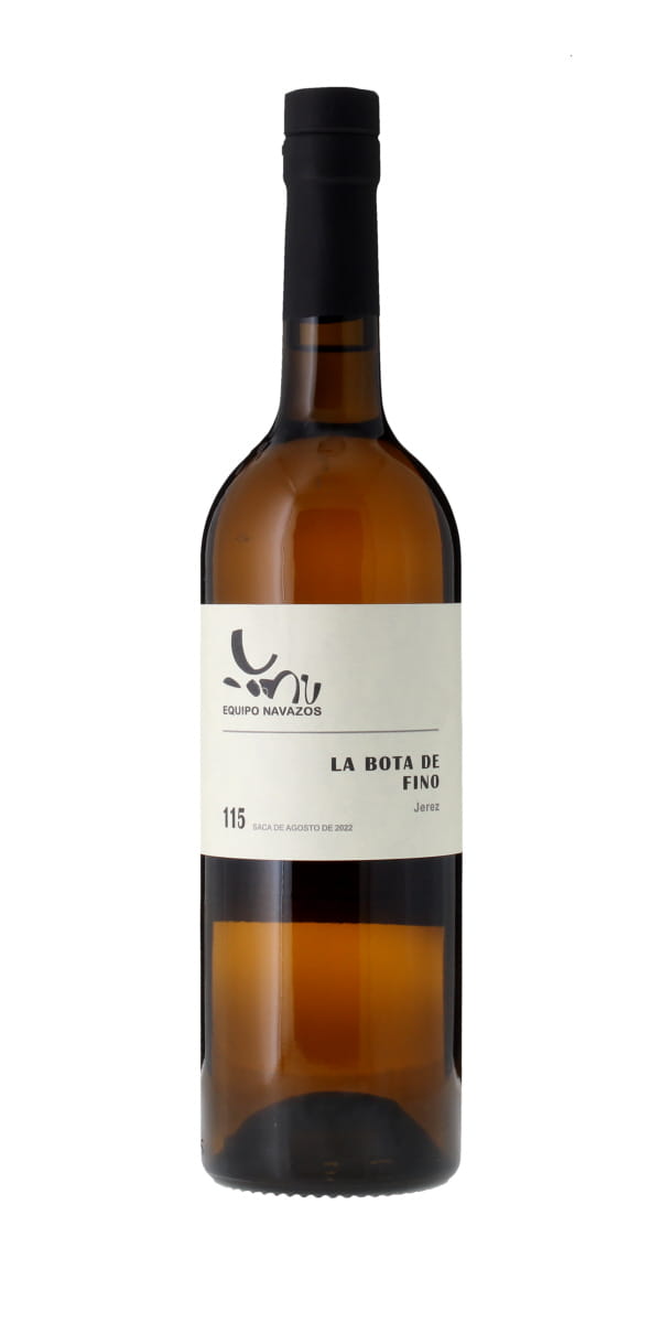 Equipo Navazos La Bota de Fino No. 115 Sherry, Andalucia