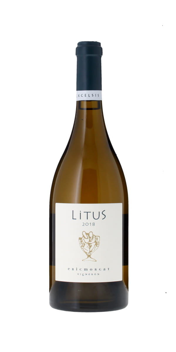 Eric Morgat Anjou Blanc Litus, Loire, 2018