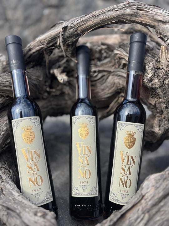 Argyros Vinsanto Late Release 3-Pack