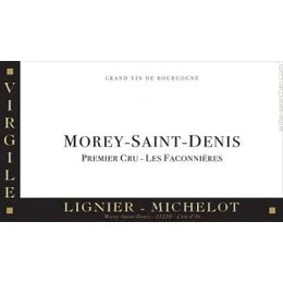 Domaine Lignier-Michelot Les Faconnieres, Morey-Saint-Denis Premier Cru, France 2021 6x 75cl IN-BOND