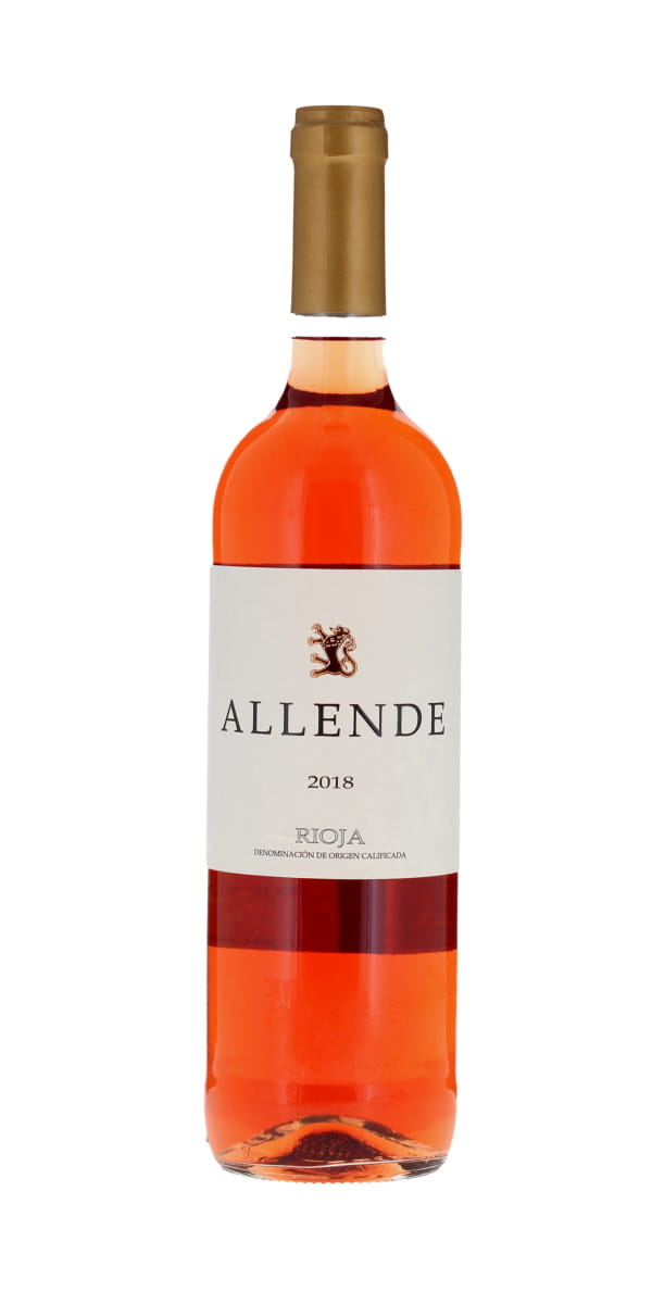 Finca Allende Rioja Rosado 2018