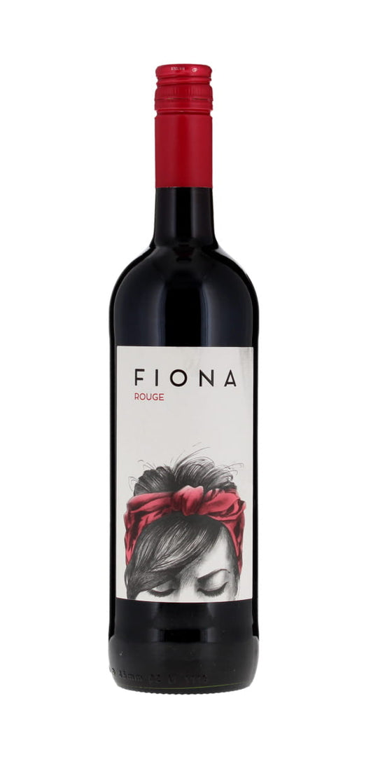 Chateau Capion Fiona Rouge, IGP Pays de l'Herault, France 2019