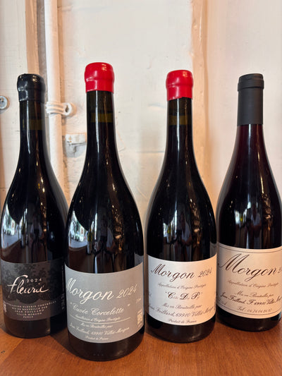 Jean Foillard Beaujolais Cru Mixed 4 -Pack
