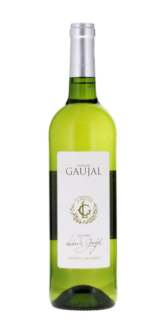 Domaine Gaujal Picpoul de Pinet Cuvee Ludovic Gaujal, Languedoc-Roussillon, France 2024