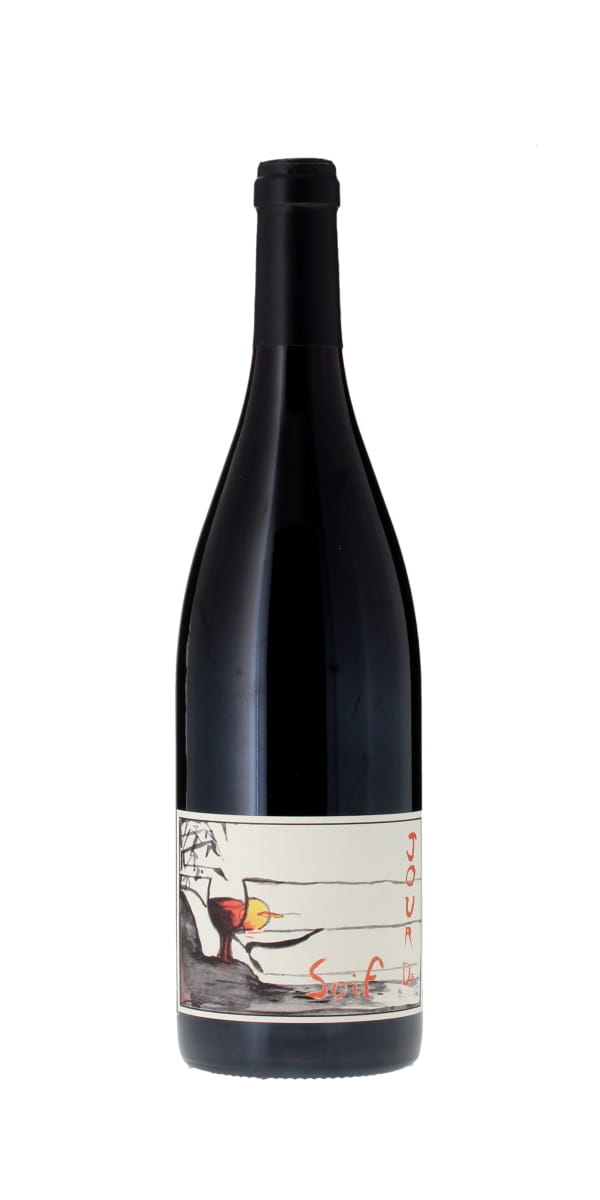 Gauthier Pere et Fils Domaine du Bel Air Bourgueil Jour de Soif, Loire, France 2019