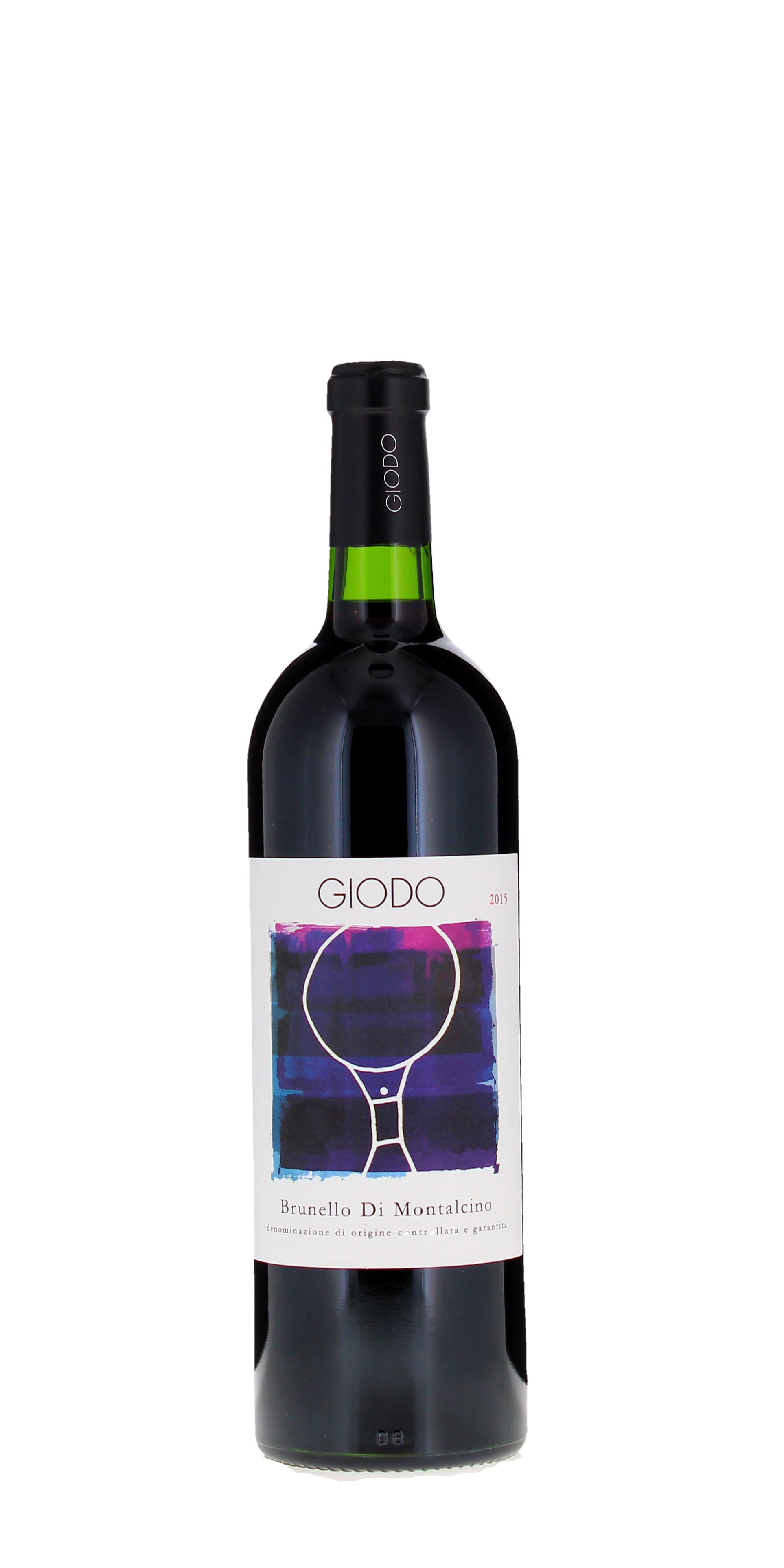 Podere Giodo Brunello di Montalcino DOCG, Tuscany 2015