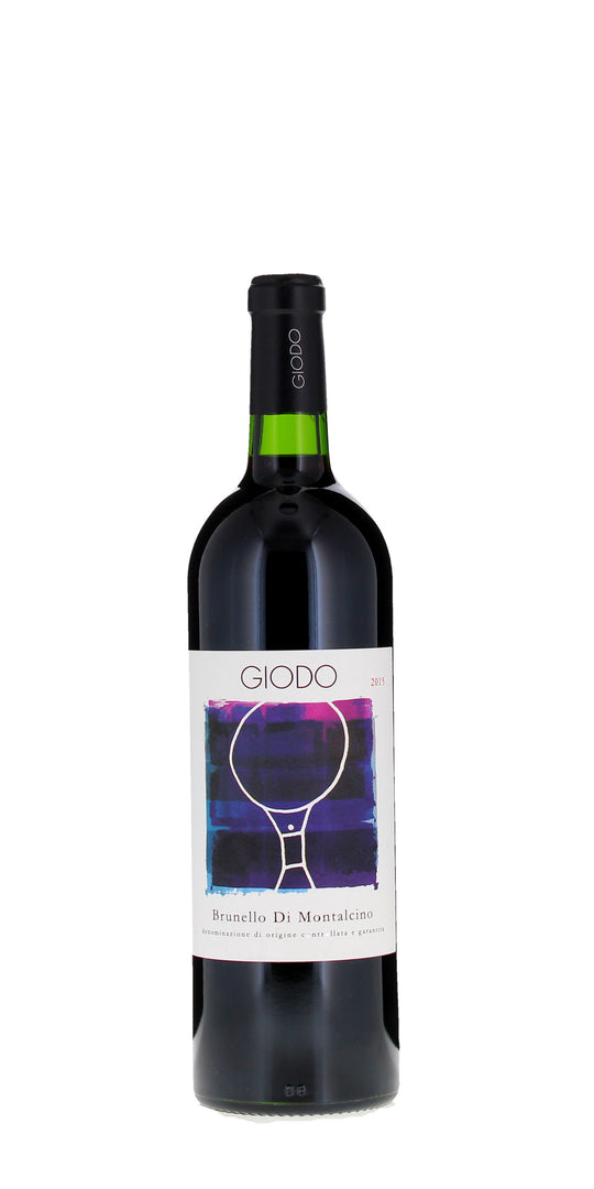 Podere Giodo Brunello di Montalcino DOCG, Tuscany 2015