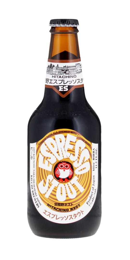 Hitachino Nest Espresso Stout