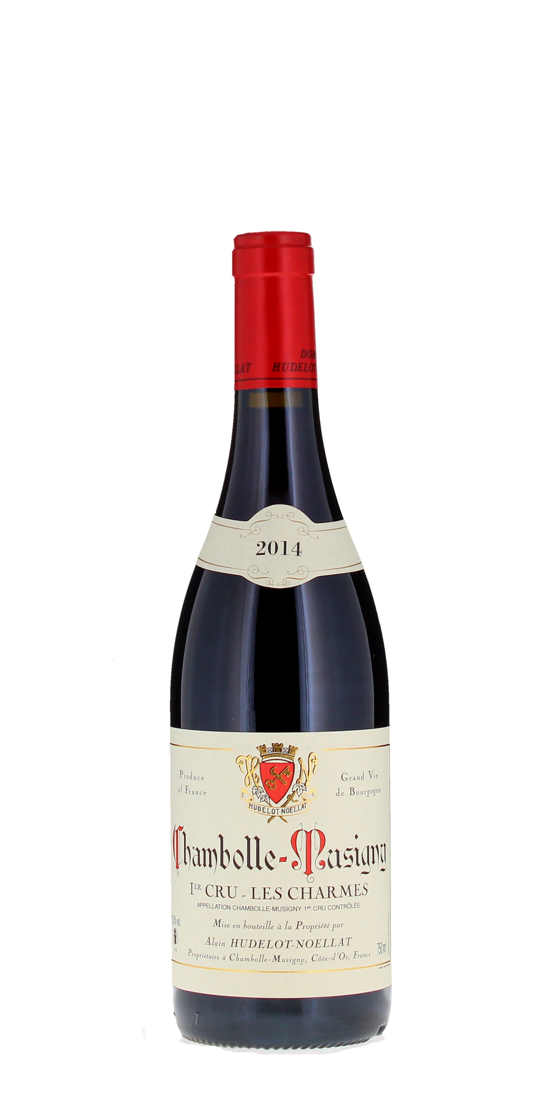 Alain Hudelot-Noellat Les Charmes, Chambolle-Musigny Premier Cru