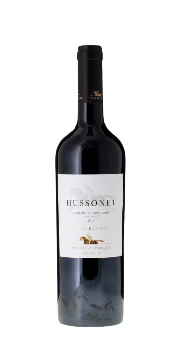 Vina Haras de Pirque 'Hussonet' Gran Reserva Cabernet Sauvignon, Maipo Valley, Chile 2019