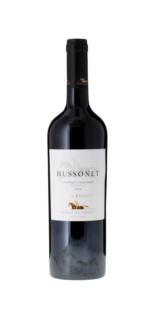 Vina Haras de Pirque 'Hussonet' Gran Reserva Cabernet Sauvignon, Maipo Valley, Chile 2019