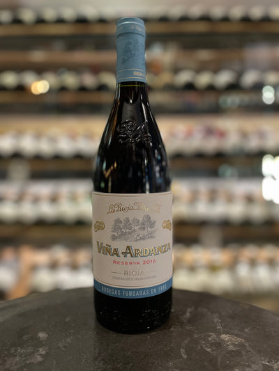 La Rioja Alta, Vina Ardanza, Reserva Rioja, 2016