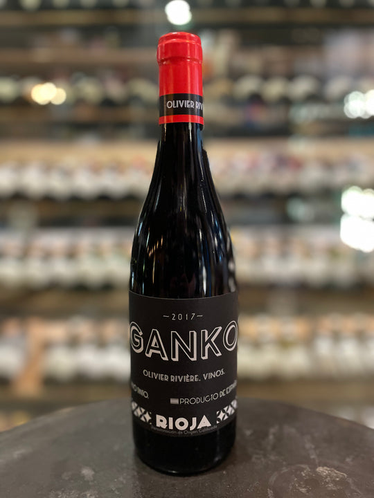 Olivier Riviere Ganko, Rioja DOCa, 2017