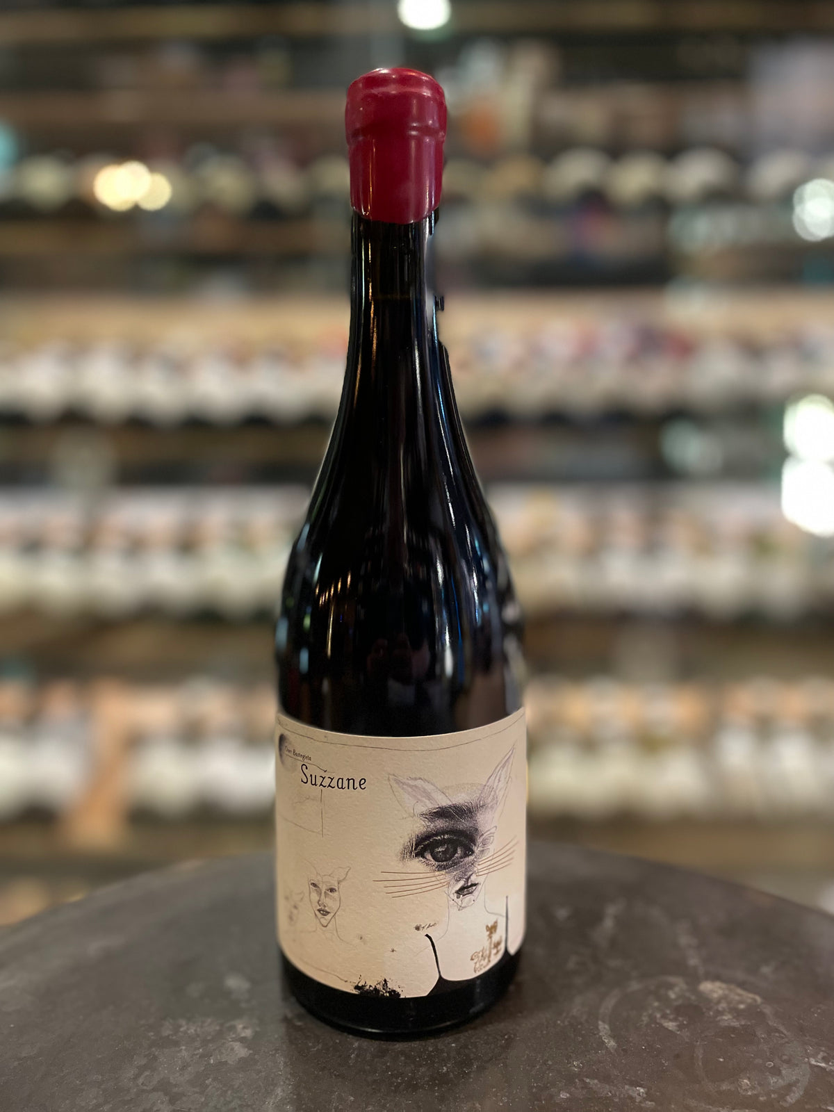 Oxer Bastegieta Suzzane Old Vines, Rioja DOCa, Spain, 2019