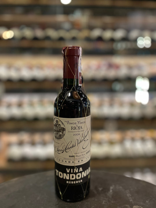 Lopez de Heredia, Vina Tondonia Reserva, 2013 37.5 cl Half Bottle