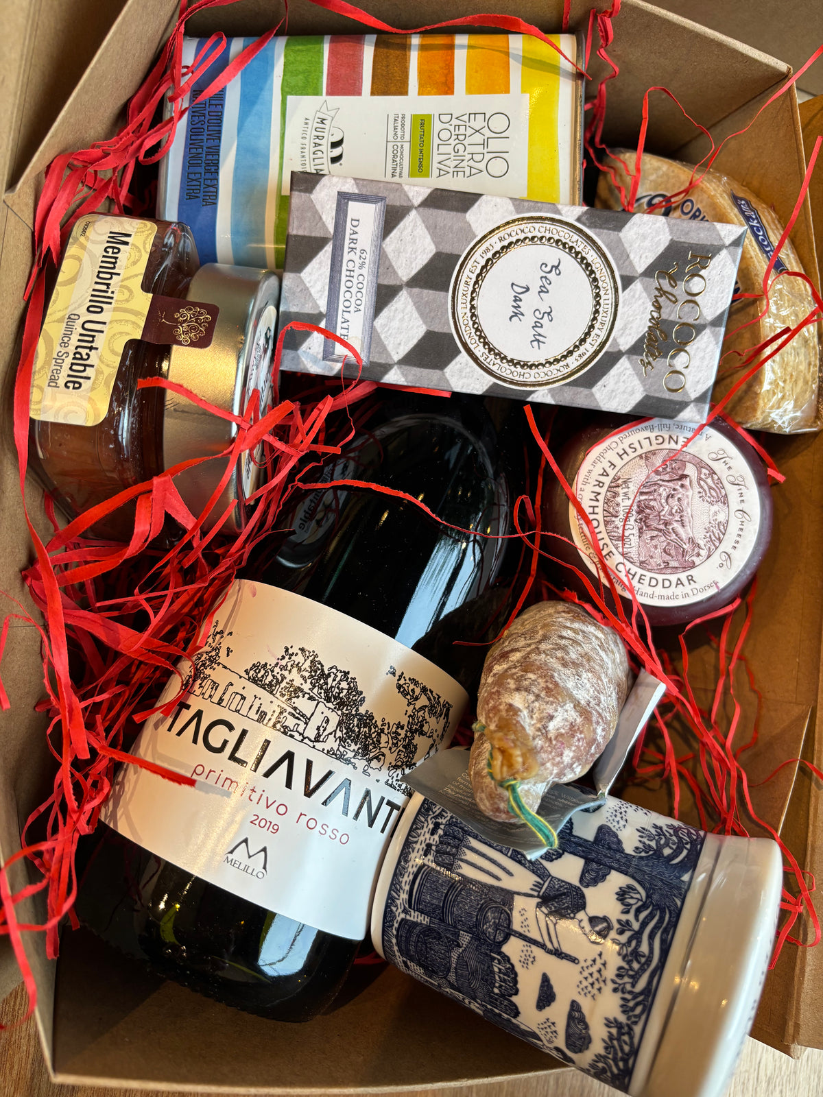 The Salusbury Winestore Hamper - Small
