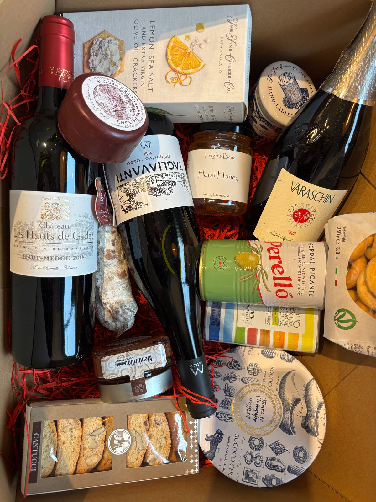 The Salusbury Winestore Hamper - Large