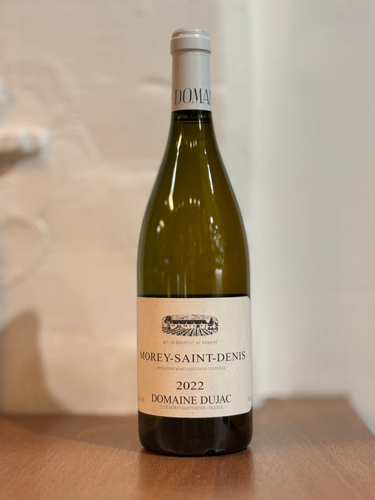 Domaine Dujac Morey-Saint-Denis Blanc, Cote de Nuits, 2022