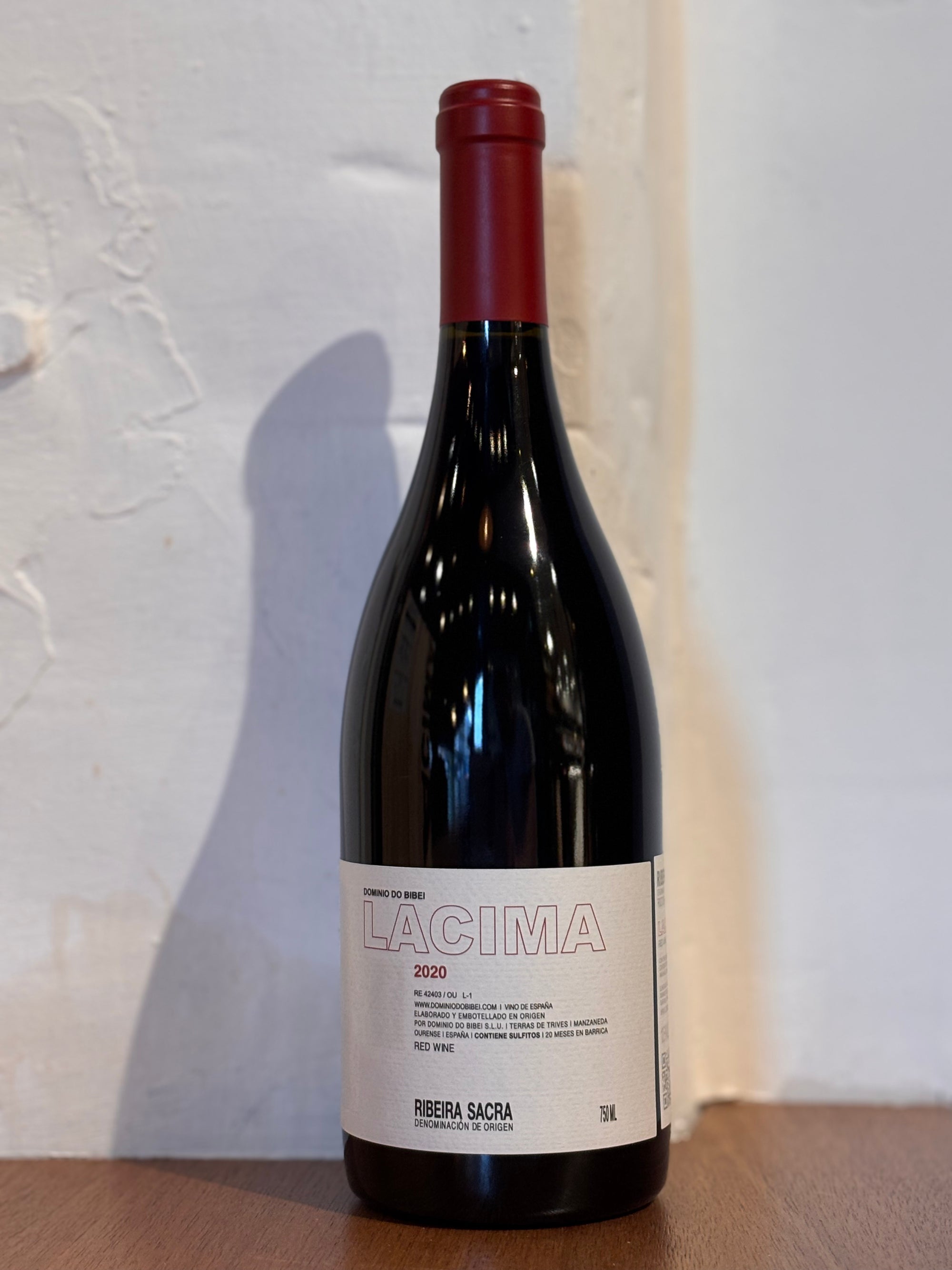 Dominio do Bibei 'Lacima', Ribeira Sacra, 2020