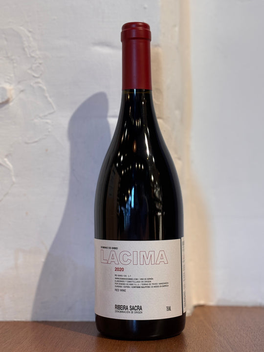 Dominio do Bibei 'Lacima', Ribeira Sacra, 2020