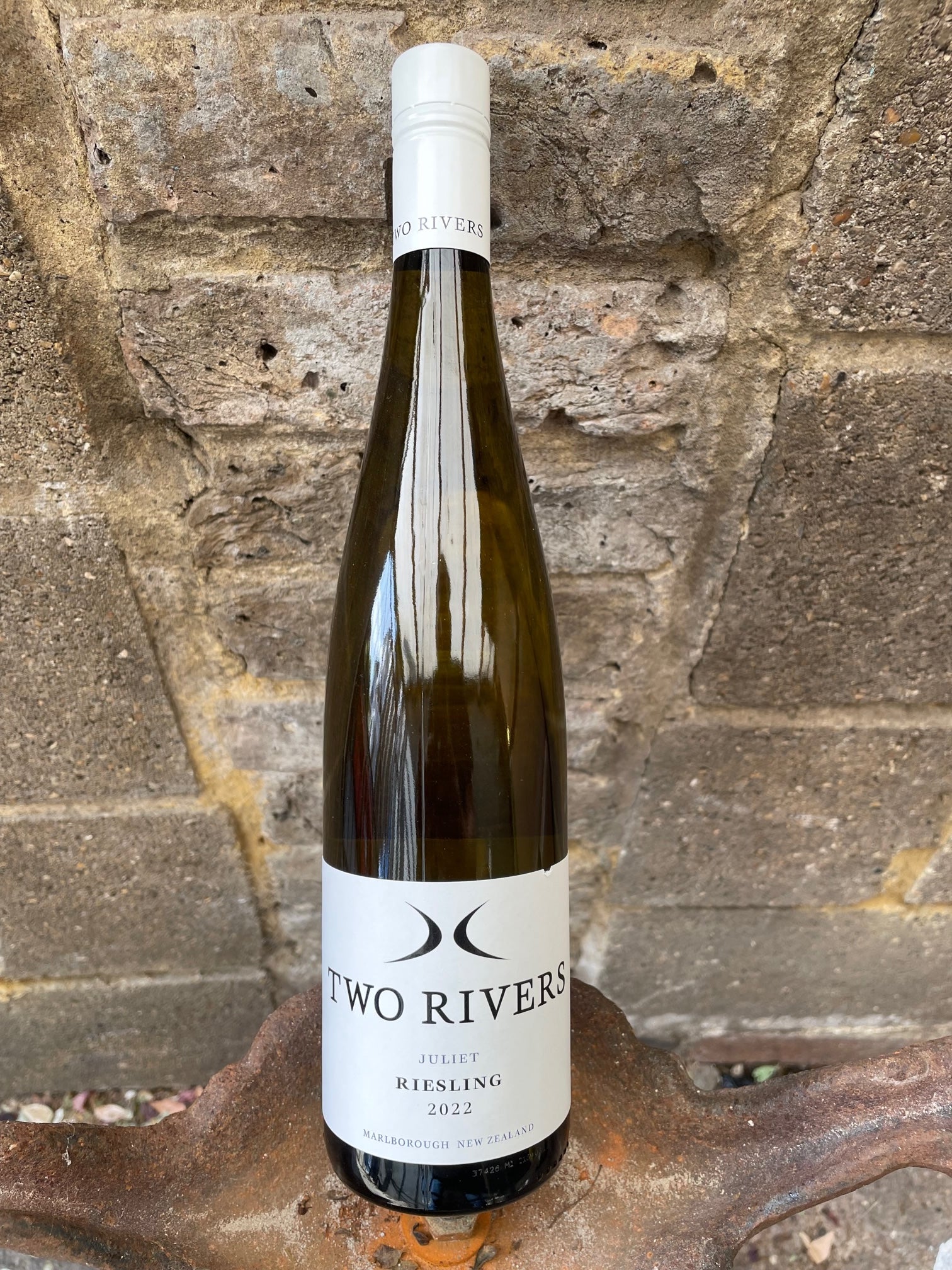Two Rivers of Marlborough Juliet Riesling, Marlborough 2022