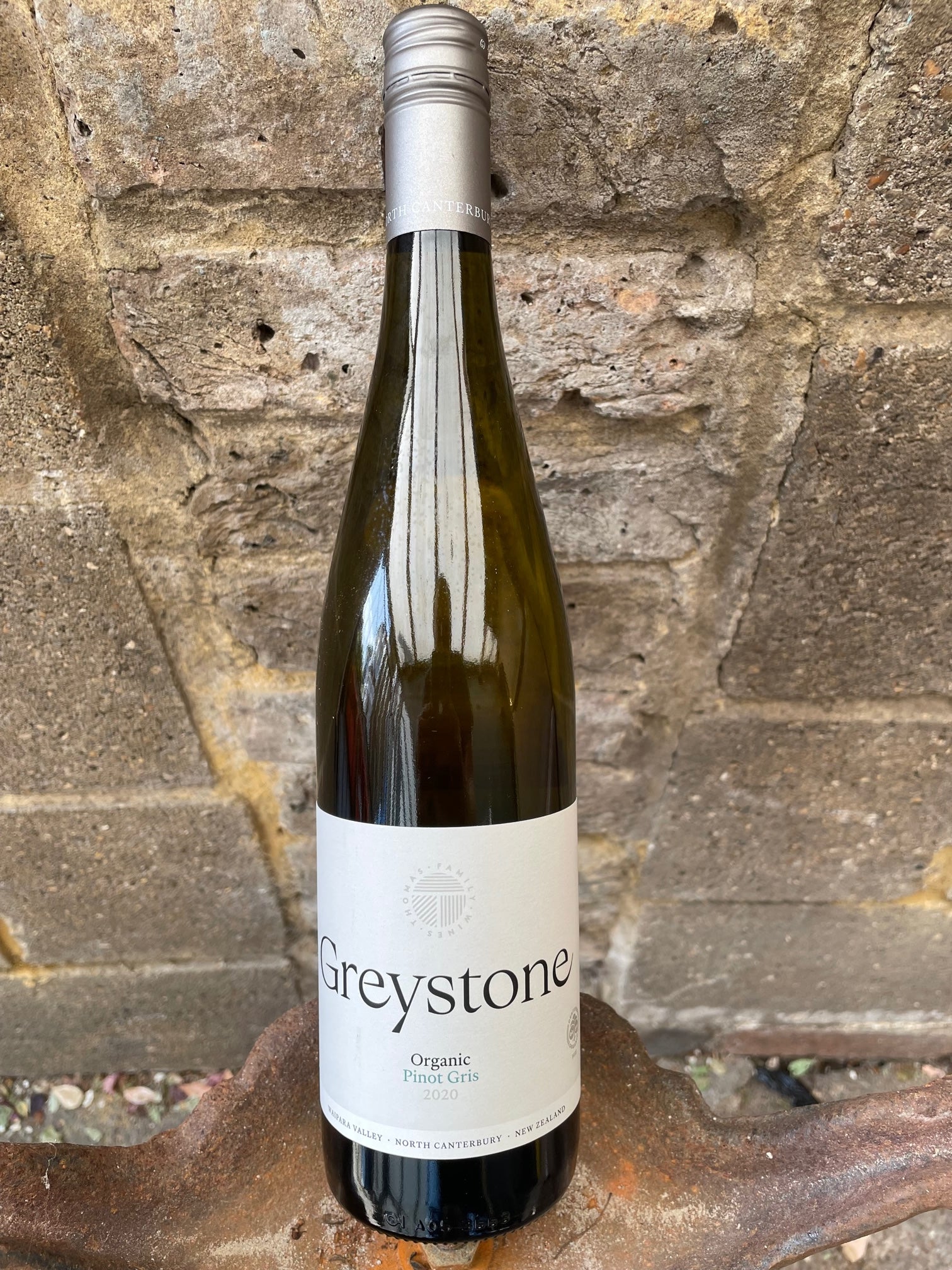 Greystone, Pinot Gris, Waipara Valley 2023