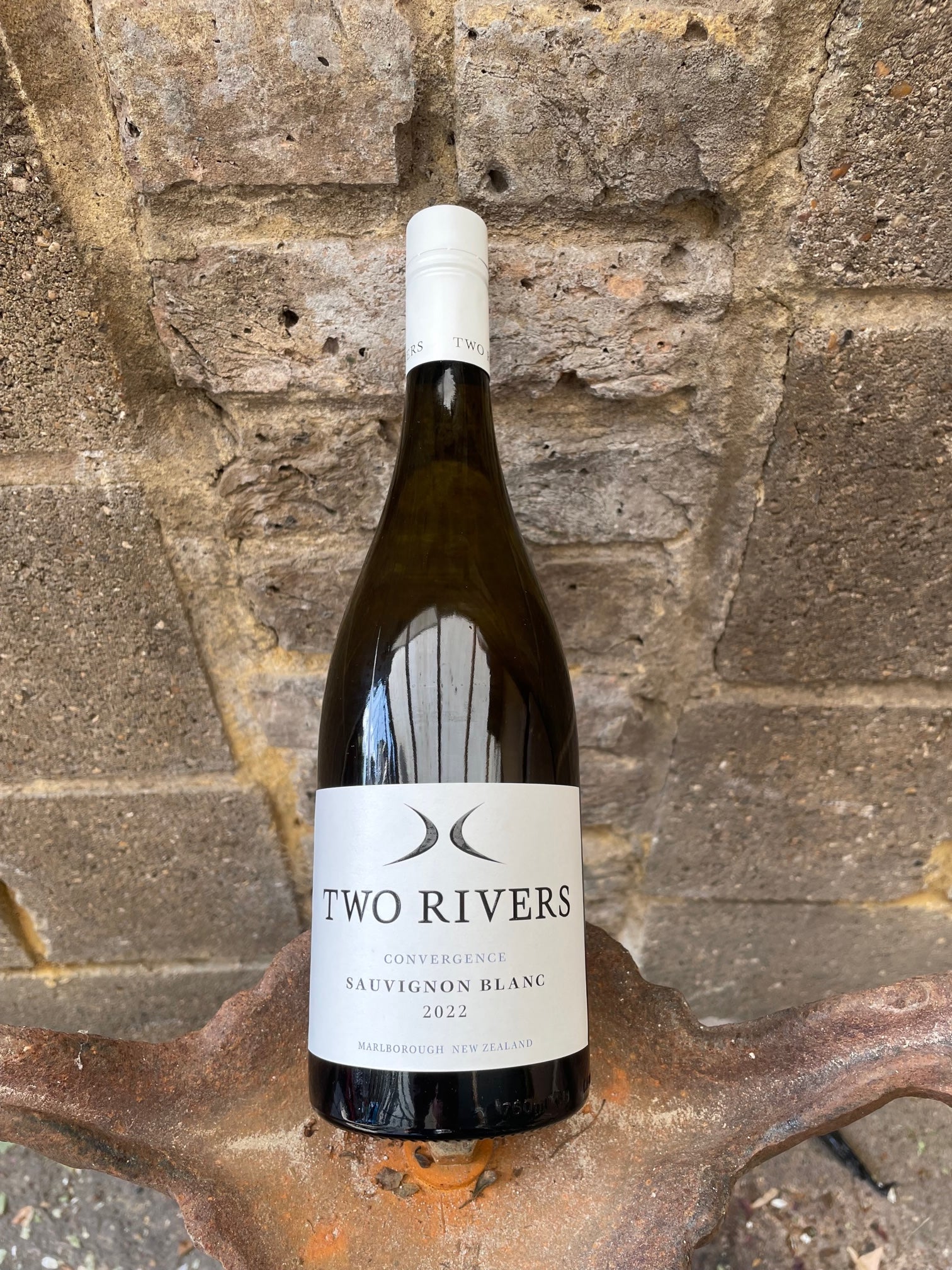 Two Rivers of Marlborough Convergence Sauvignon Blanc, Marlborough  2022