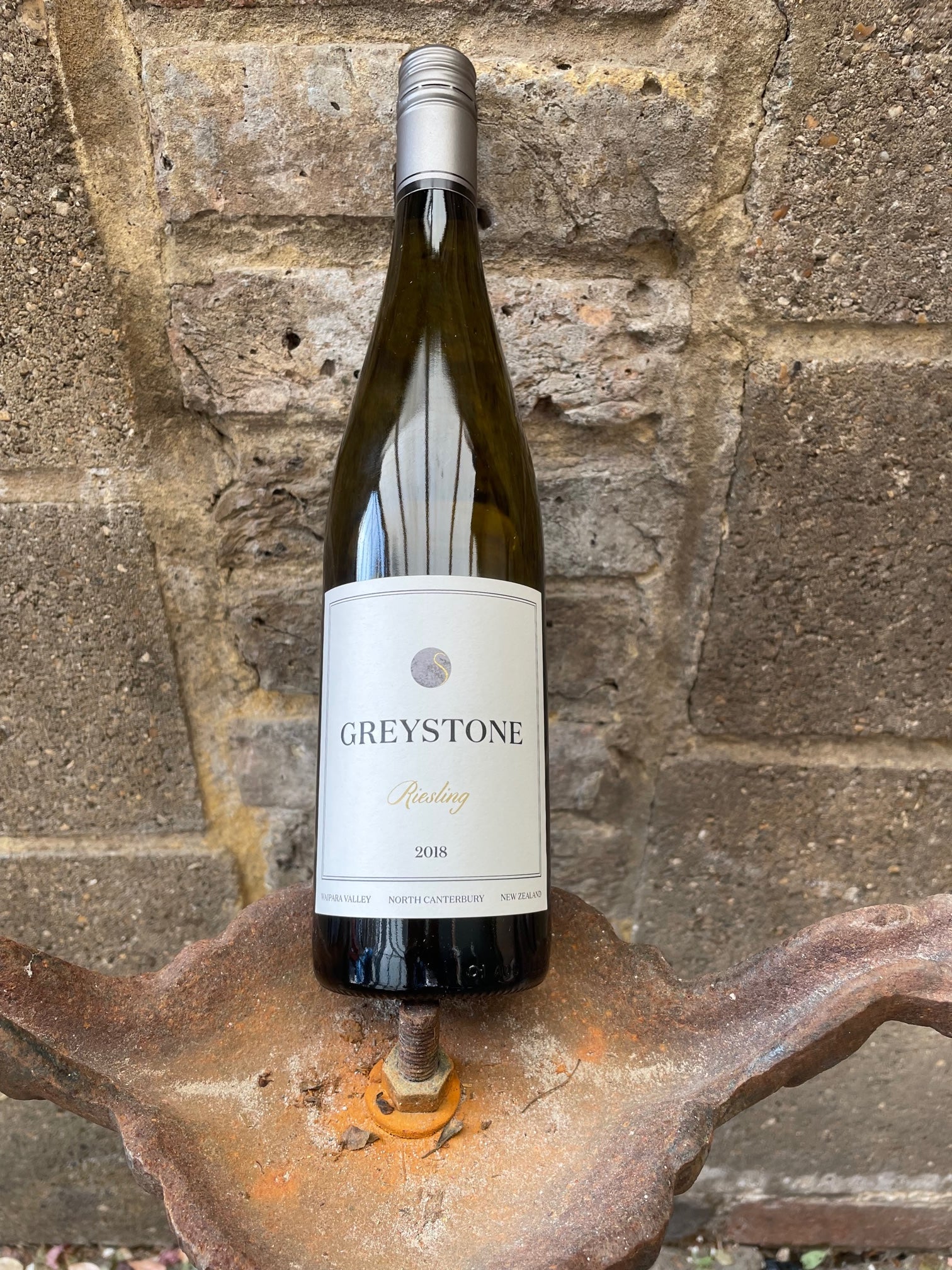 Greystone Riesling, Waipara, North Canterbury, 2018
