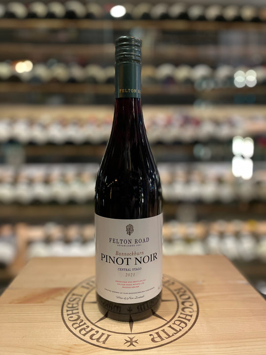 Felton Road Bannockburn Pinot Noir, Bannockburn 2022