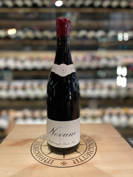 Novum Pinot Noir, Marlborough, 2023