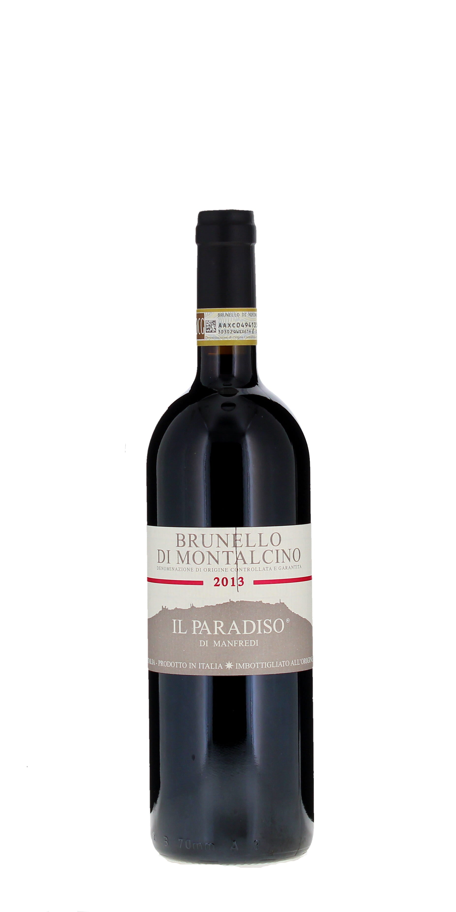 Il Paradiso di Manfredi Brunello di Montalcino DOCG, Tuscany, 2013