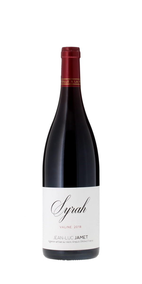 Jean-Luc Jamet 'Valine', IGP Collines Rhodaniennes, France 2022