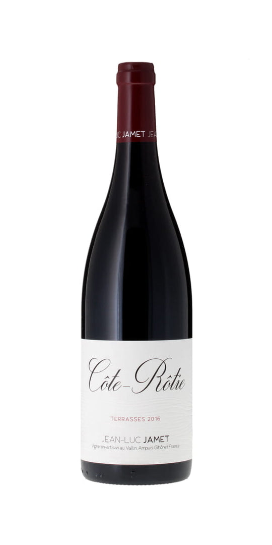 Jean-Luc Jamet Cote Rotie 'Terasses', Rhone Valley 2017