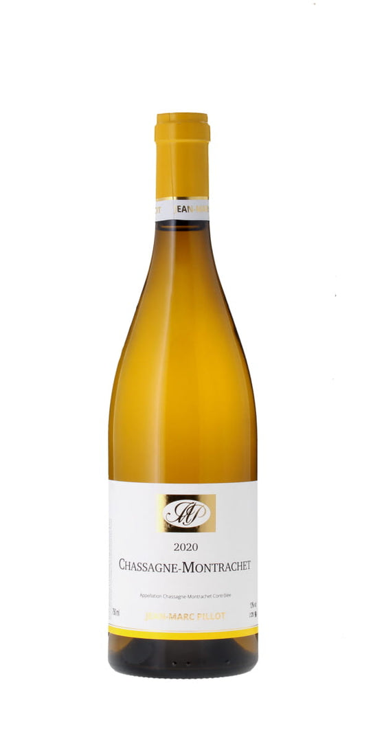 Domaine Jean-Marc Pillot Chassagne-Montrachet, Cote de Beaune, 2020