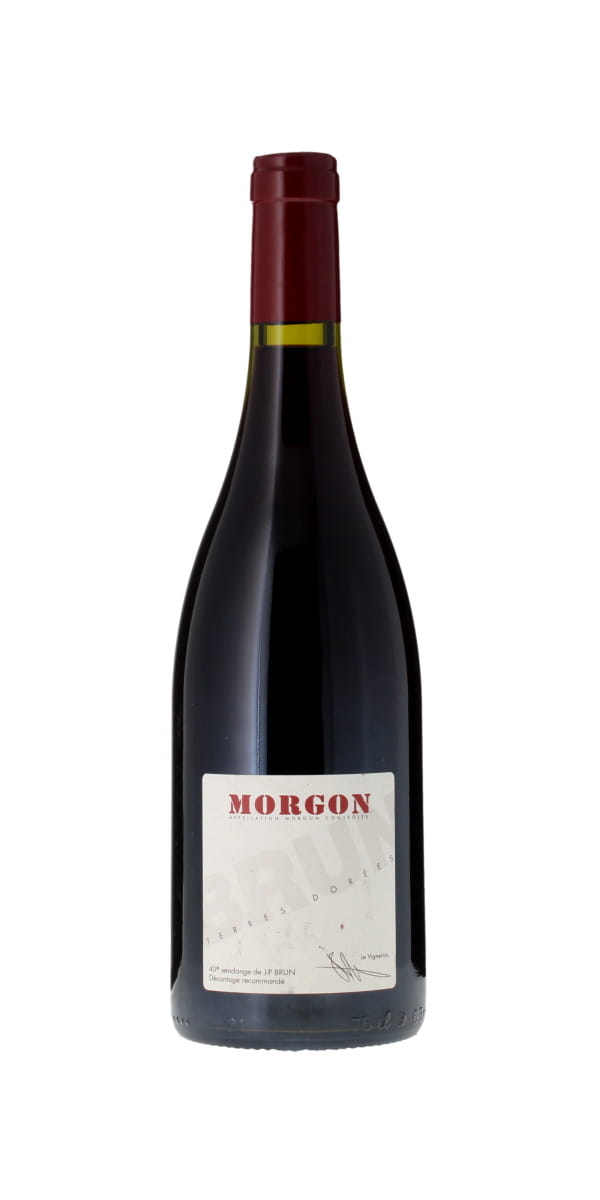 Jean-Paul Brun Morgon Terres Dorees, Beaujolais, 2018