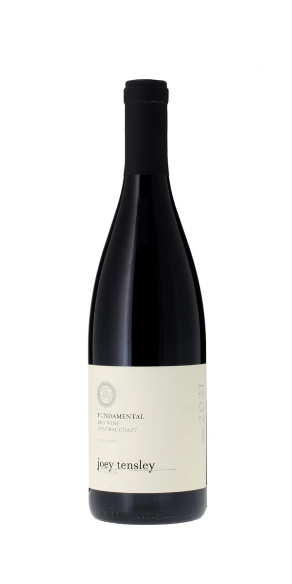 Tensley 'Joey Tensley' Fundamental Red Blend, Central Coast, USA 2021