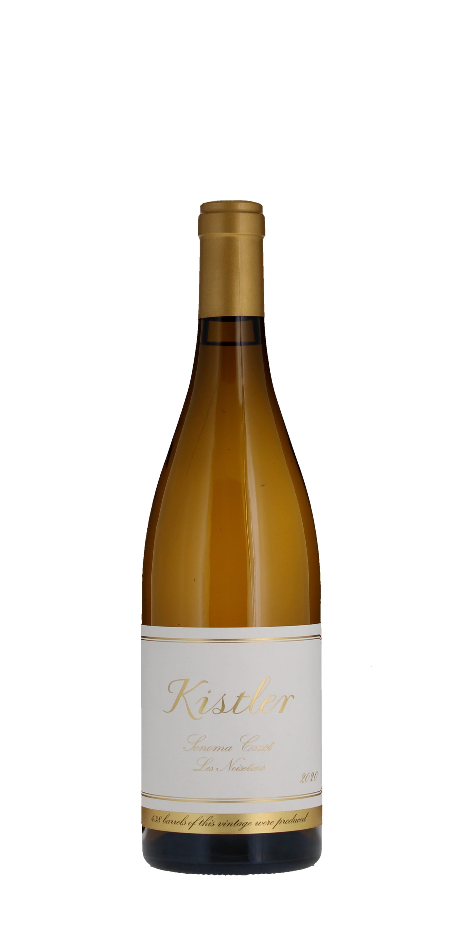 Kistler 'Les Noisetiers' Chardonnay, Sonoma Coast, 2022