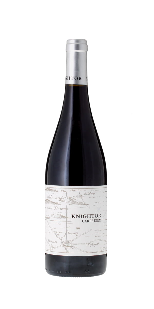 Knightor Carpe Diem Red, Cornwall, England