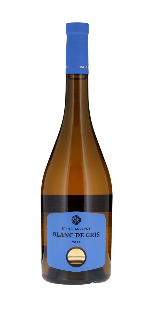 Tselepos Ktima 'Blanc de Gris' Moschofilero, Peloponnese, Greece 2023