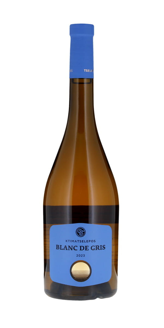 Tselepos Ktima 'Blanc de Gris' Moschofilero, Peloponnese, Greece 2023