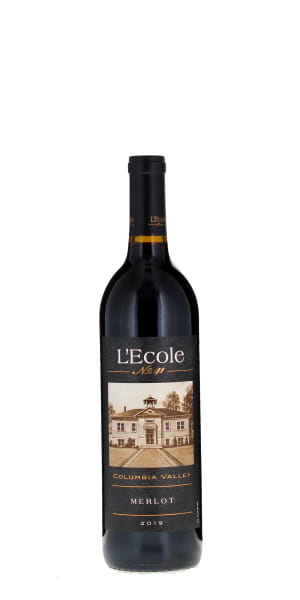 L'Ecole No. 41 Merlot, Columbia Valley, 2019