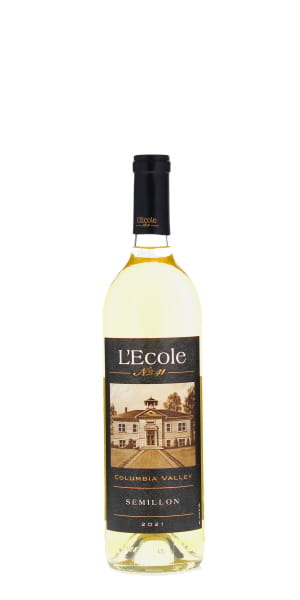 L'Ecole No. 41 Semillon, Columbia Valley, 2021