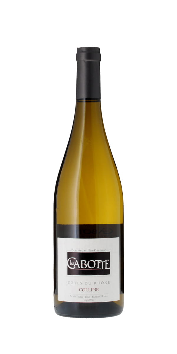 Domaine La Cabotte Cotes du Rhone Blanc, Rhone, France 2022