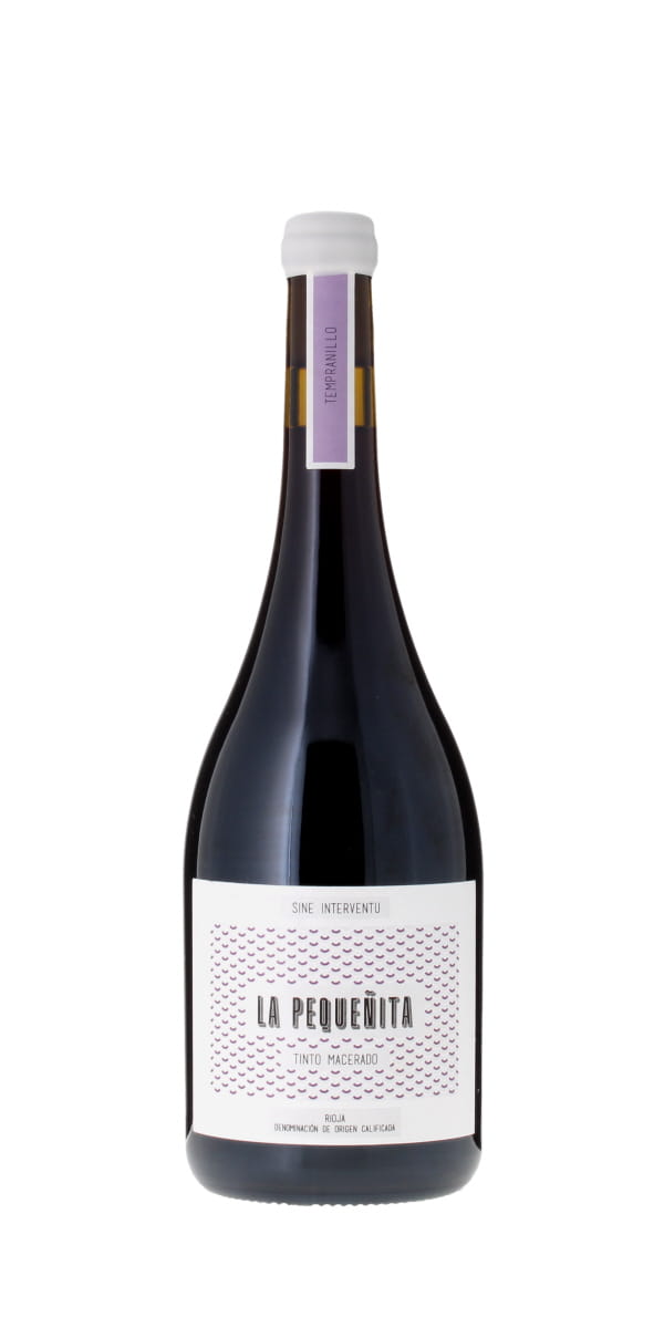 Alonso & Pedrajo 'La Pequenita' Tinto Macerado, Rioja DOCa, Spain 2017