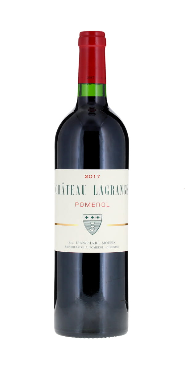Chateau Lagrange, Pomerol, France 2017