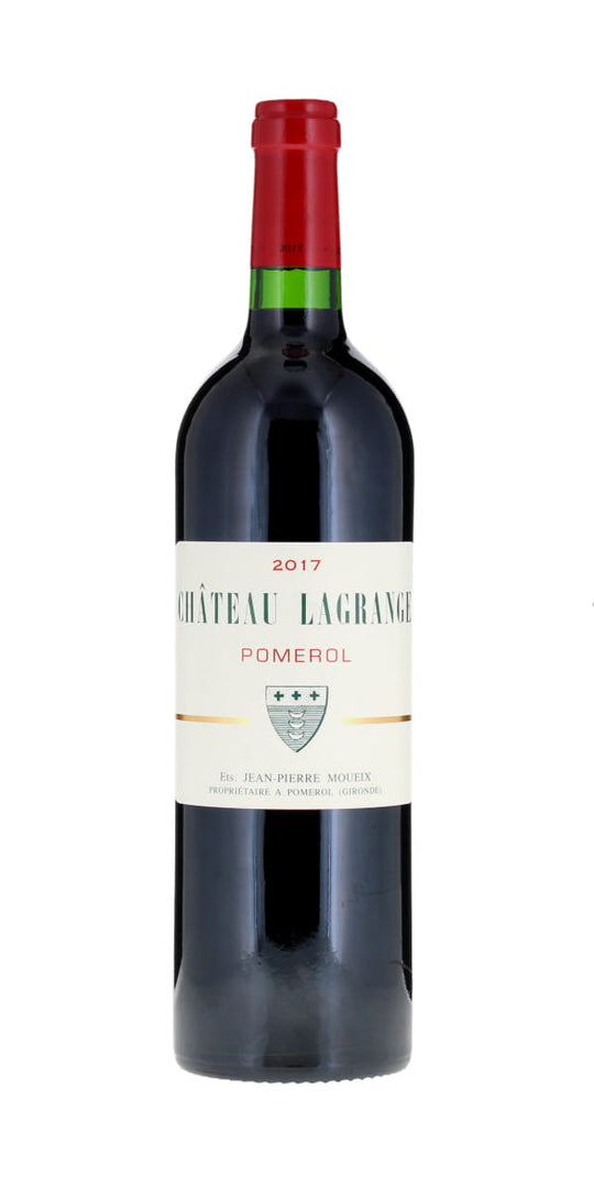 Chateau Lagrange, Pomerol, France 2017