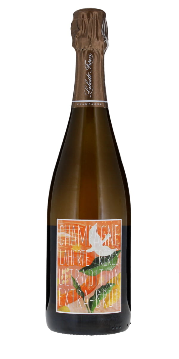 Laherte Freres 'Ultradition' Extra Brut, Champagne, France